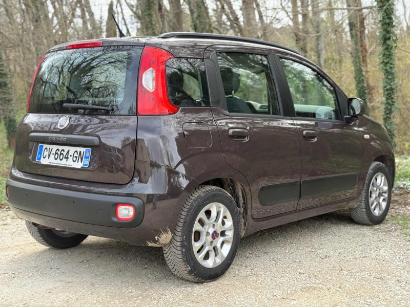 FIAT PANDA 1.2i 69ch LOUNGE 