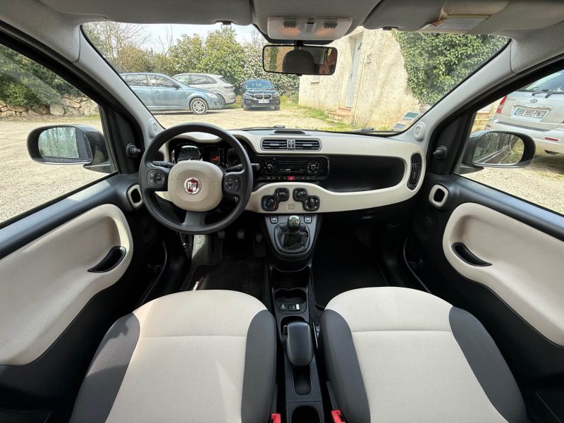 FIAT PANDA 1.2i 69ch LOUNGE 