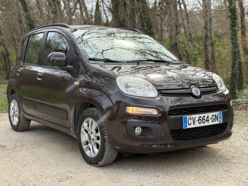 FIAT PANDA 1.2i 69ch LOUNGE 