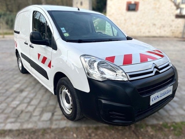 CITROEN BERLINGO 2017