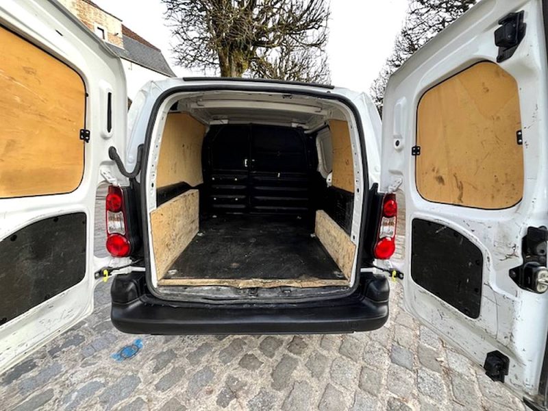 CITROEN BERLINGO 2017