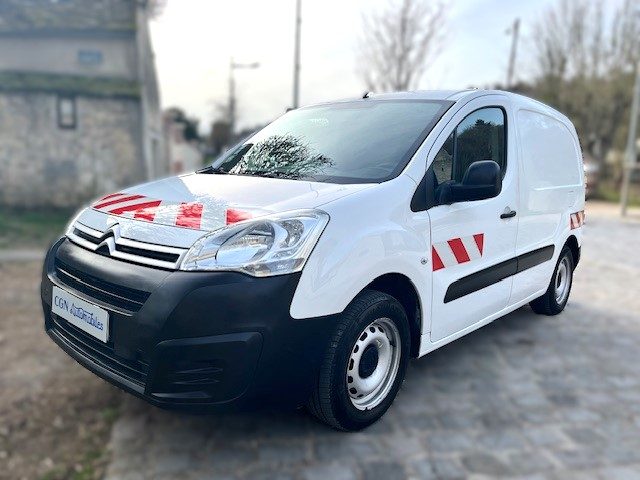CITROEN BERLINGO 2017