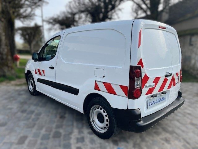CITROEN BERLINGO 2017