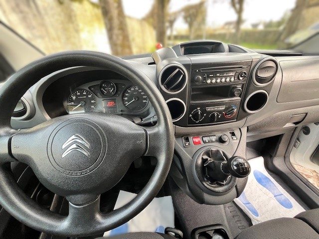 CITROEN BERLINGO 2017