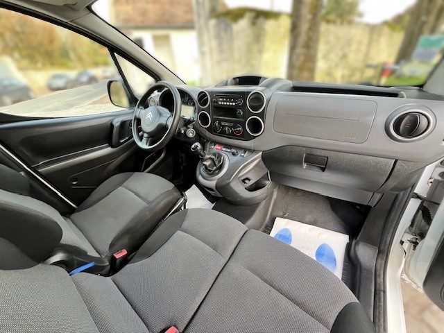 CITROEN BERLINGO 2017