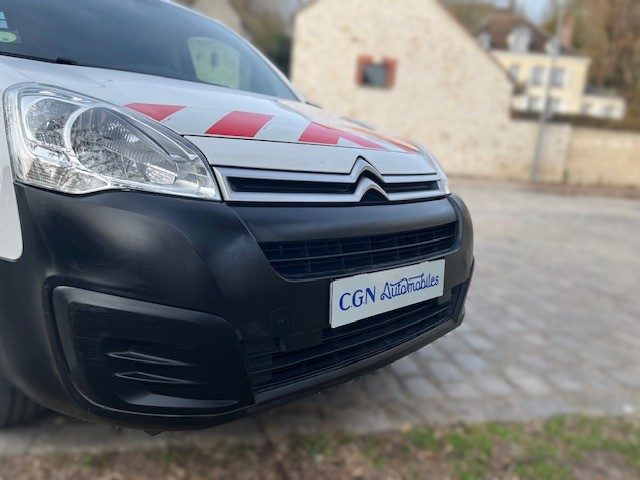 CITROEN BERLINGO 2017