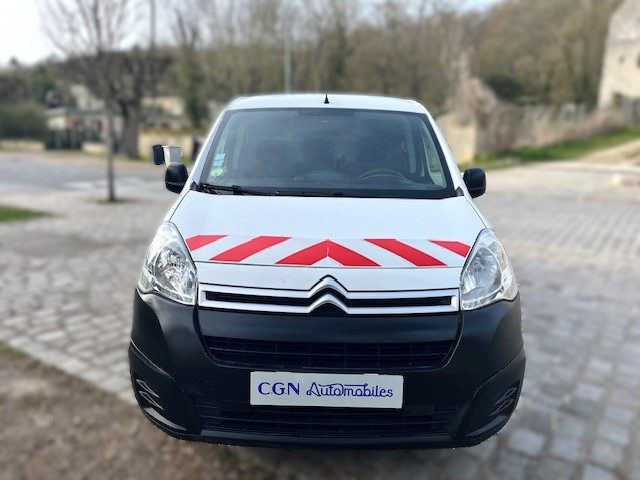CITROEN BERLINGO 2017