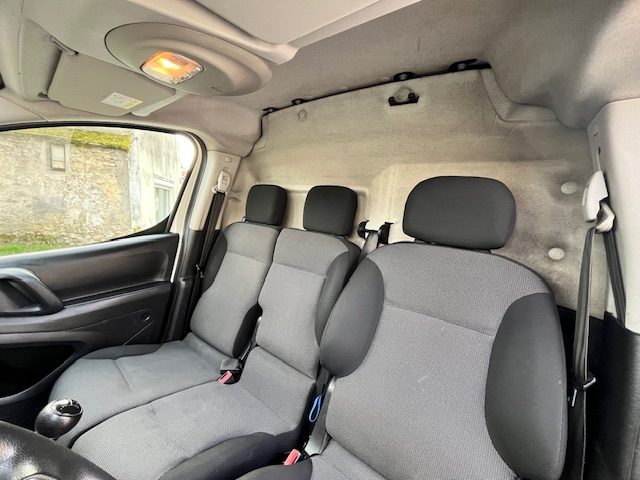 CITROEN BERLINGO 2017