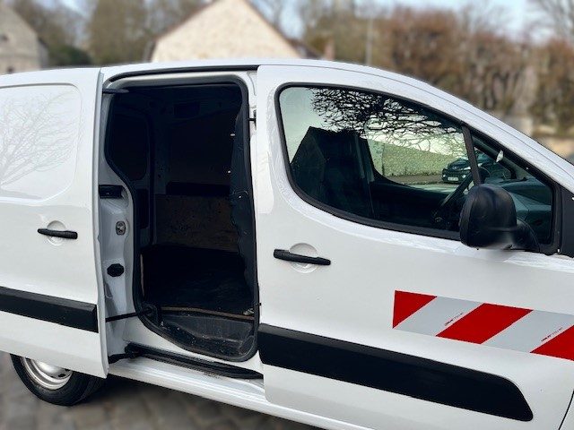 CITROEN BERLINGO 2017
