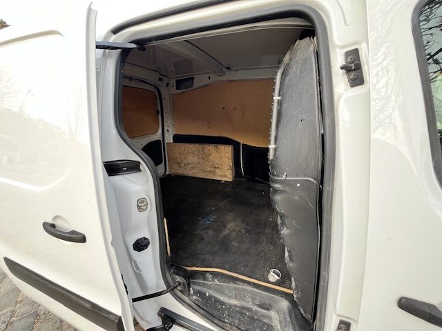 CITROEN BERLINGO 2017