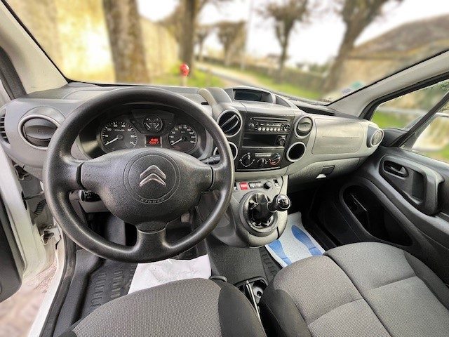 CITROEN BERLINGO 2017