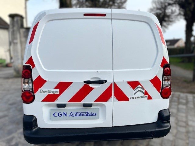 CITROEN BERLINGO 2017
