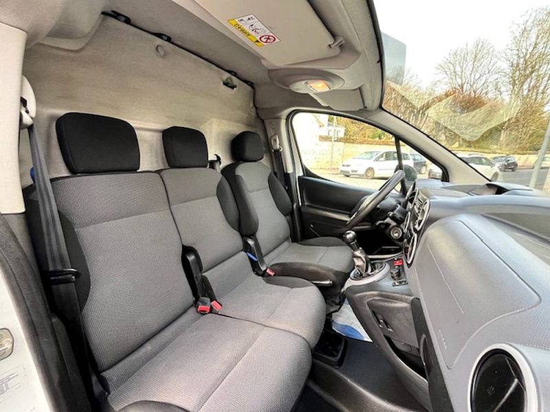 CITROEN BERLINGO 2017