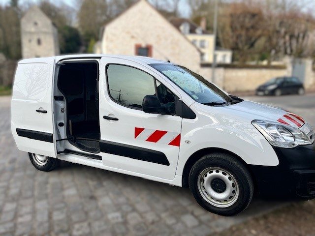 CITROEN BERLINGO 2017