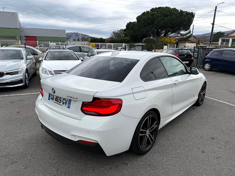 B.M.W. SERIE 2 COUPE  2017