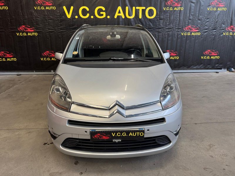 CITROEN C4 GRAND PICASSO 1.6 HDI 110 Airdream 