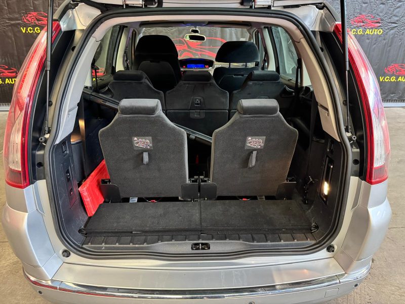 CITROEN C4 GRAND PICASSO 1.6 HDI 110 Airdream 