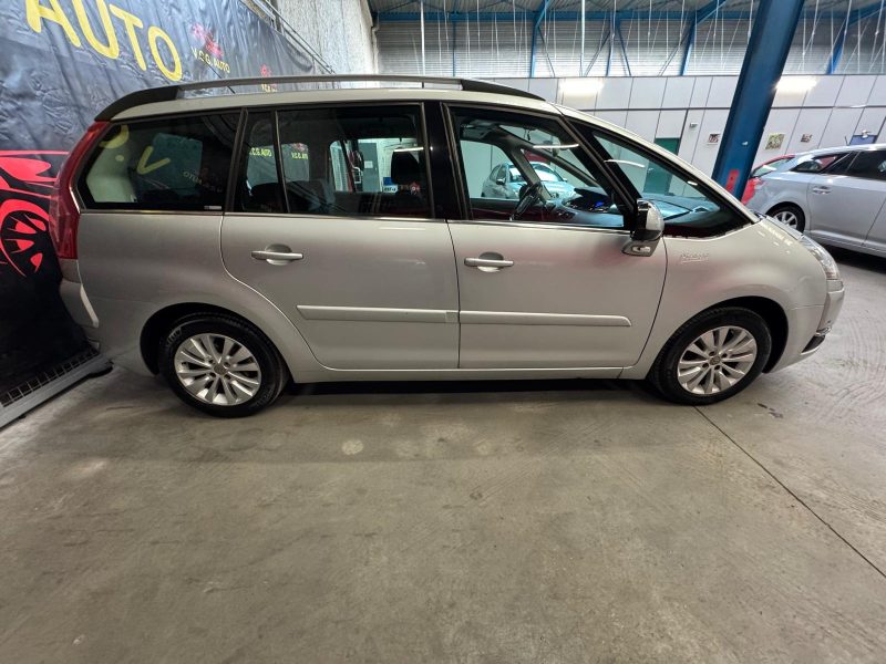 CITROEN C4 GRAND PICASSO 1.6 HDI 110 Airdream 