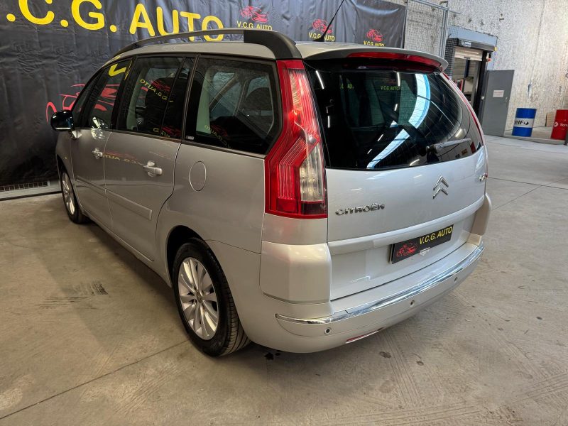 CITROEN C4 GRAND PICASSO 1.6 HDI 110 Airdream 