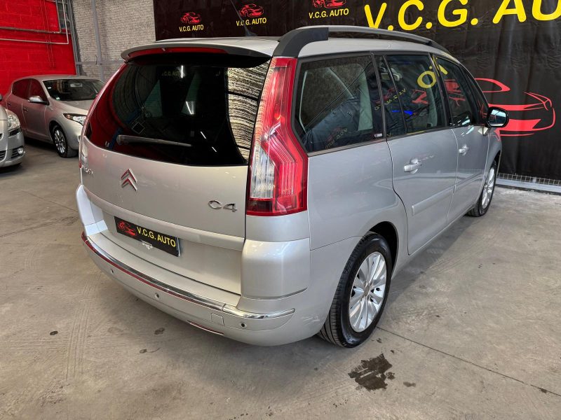 CITROEN C4 GRAND PICASSO 1.6 HDI 110 Airdream 