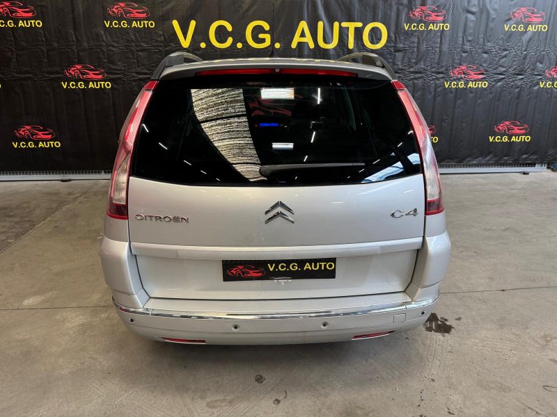 CITROEN C4 GRAND PICASSO 1.6 HDI 110 Airdream 