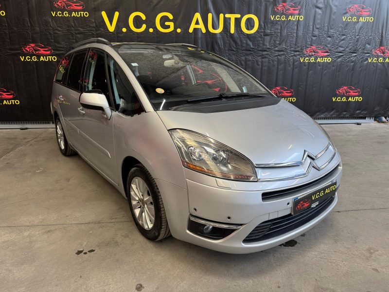 CITROEN C4 GRAND PICASSO 1.6 HDI 110 Airdream 
