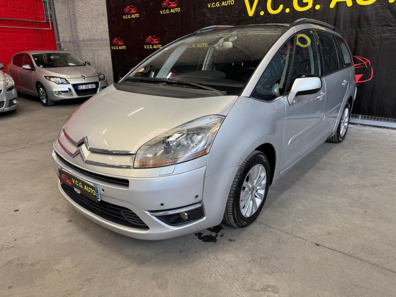 CITROEN C4 GRAND PICASSO 1.6 HDI 110 Airdream 