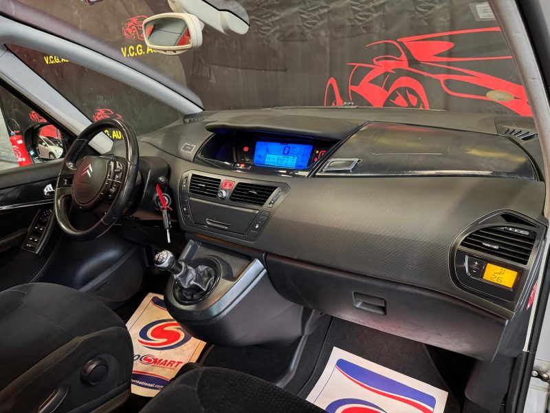 CITROEN C4 GRAND PICASSO 1.6 HDI 110 Airdream 