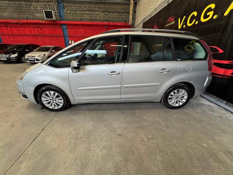 CITROEN C4 GRAND PICASSO 1.6 HDI 110 Airdream 