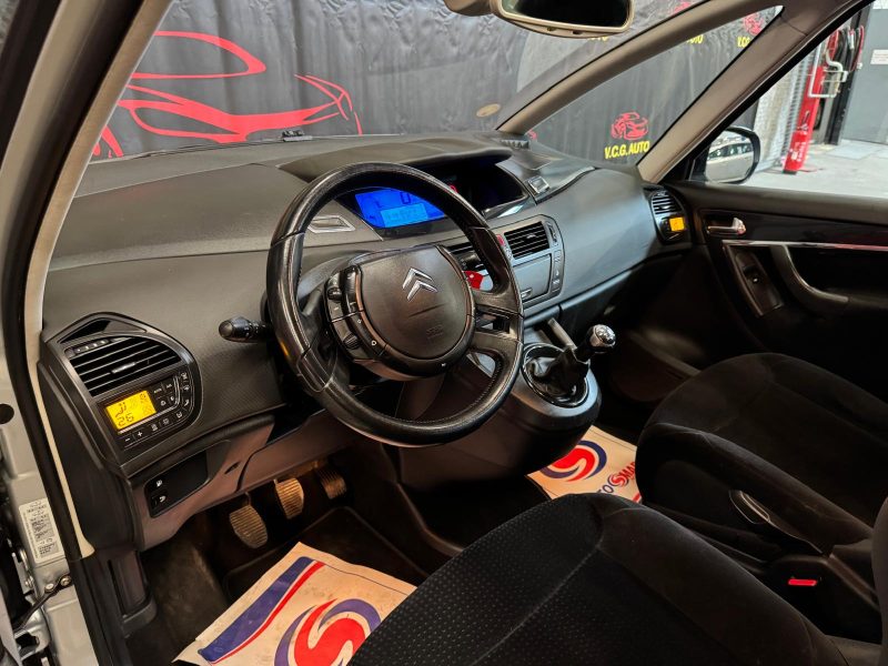 CITROEN C4 GRAND PICASSO 1.6 HDI 110 Airdream 