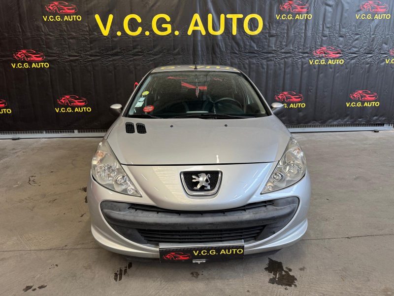 PEUGEOT 206+ 1.4 HDi 70 Confort 
