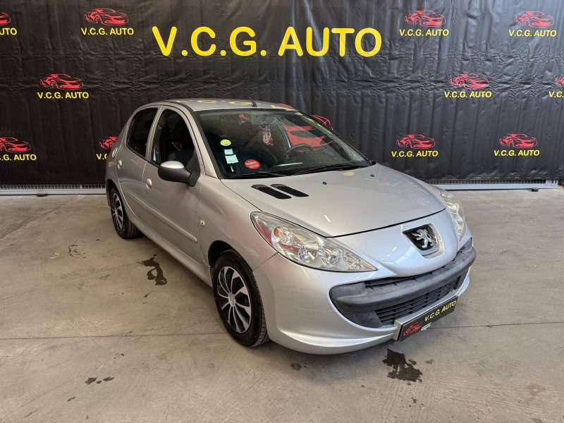 PEUGEOT 206+ 1.4 HDi 70 Confort 