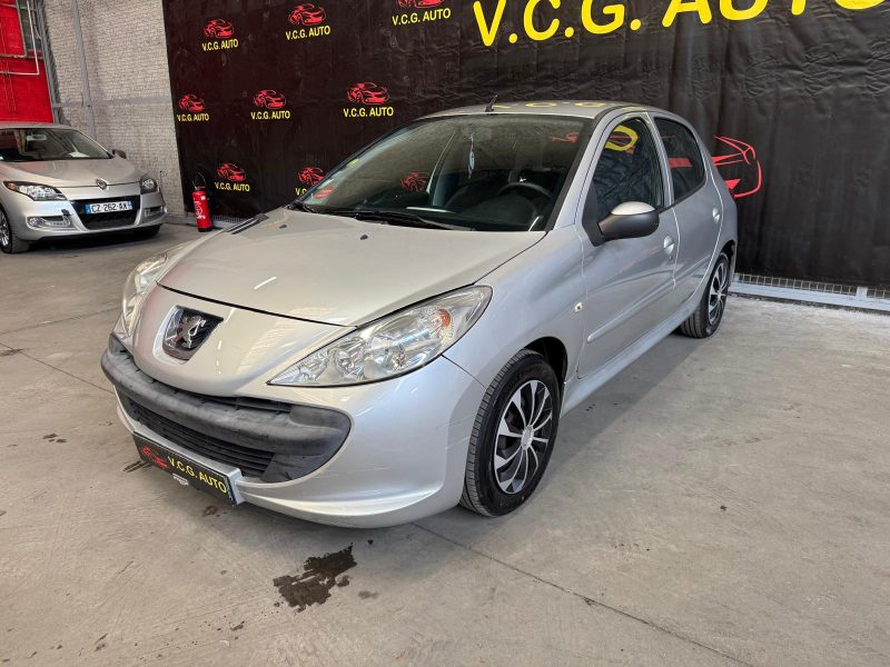 PEUGEOT 206+ 1.4 HDi 70 Confort 