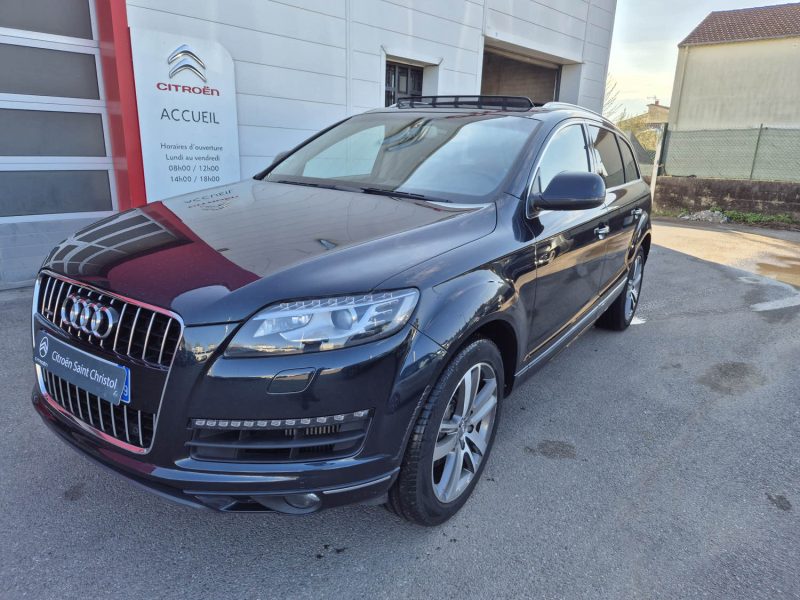 AUDI Q7 2013