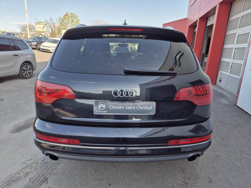 AUDI Q7 2013