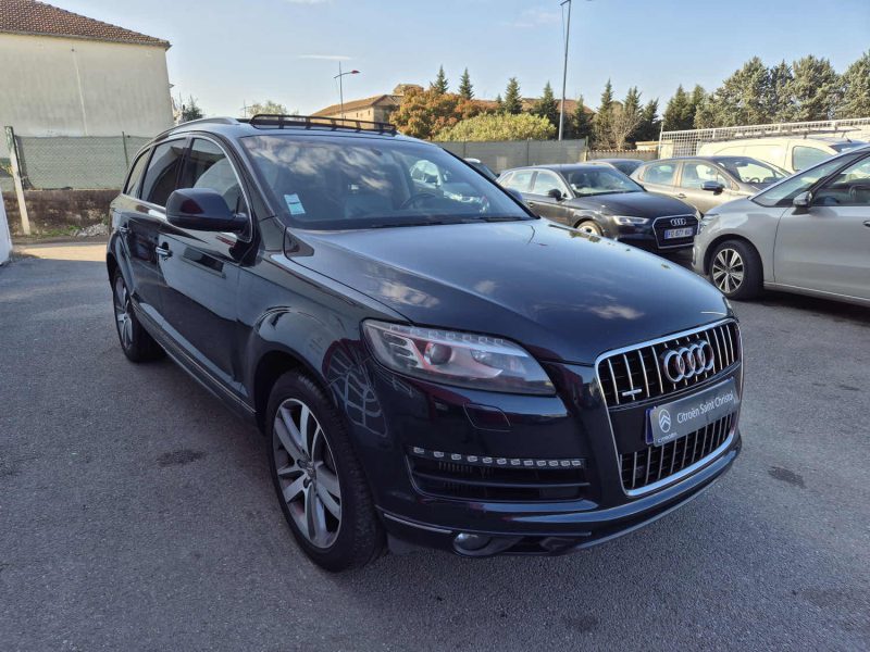 AUDI Q7 2013