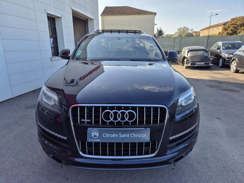 AUDI Q7 2013
