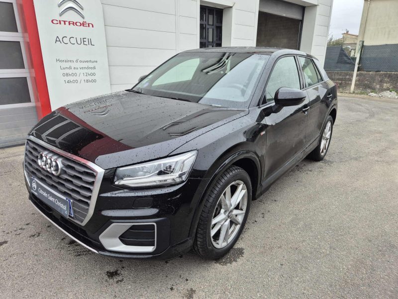 AUDI Q2 2017