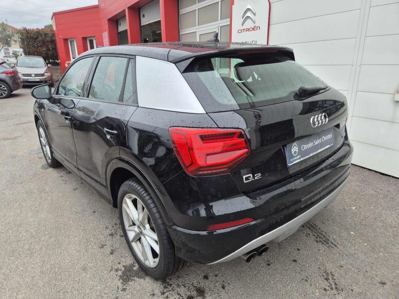 AUDI Q2 2017