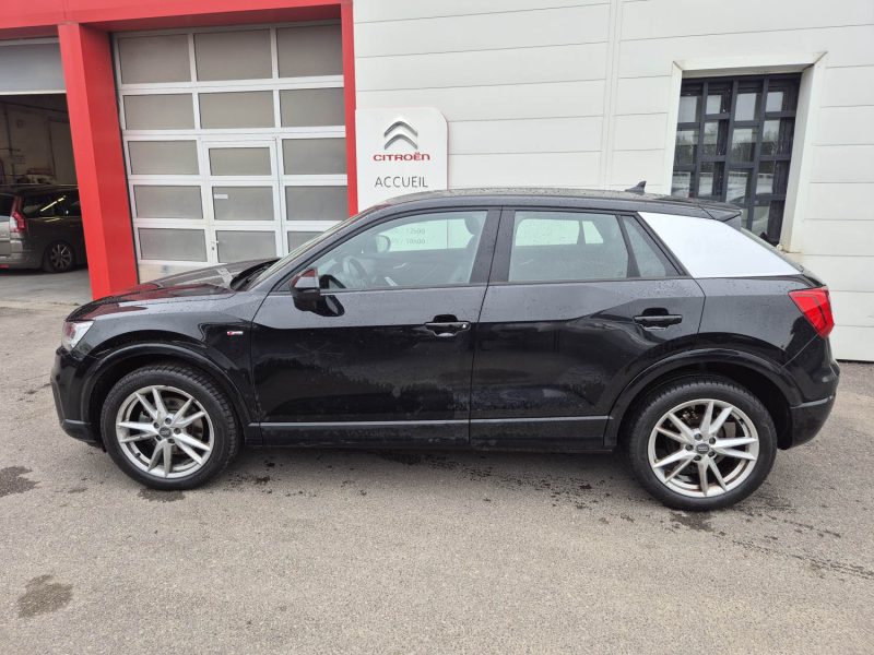 AUDI Q2 2017