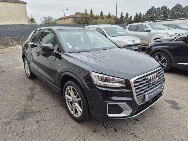AUDI Q2 2017