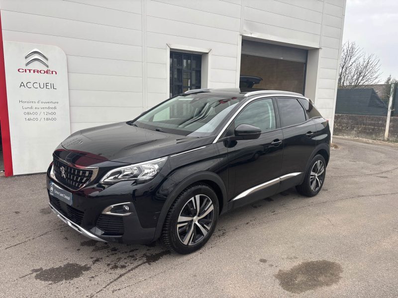 PEUGEOT 3008 - 2 2019