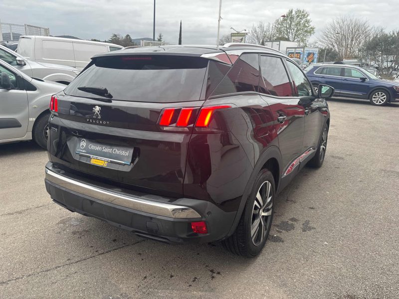 PEUGEOT 3008 - 2 2019