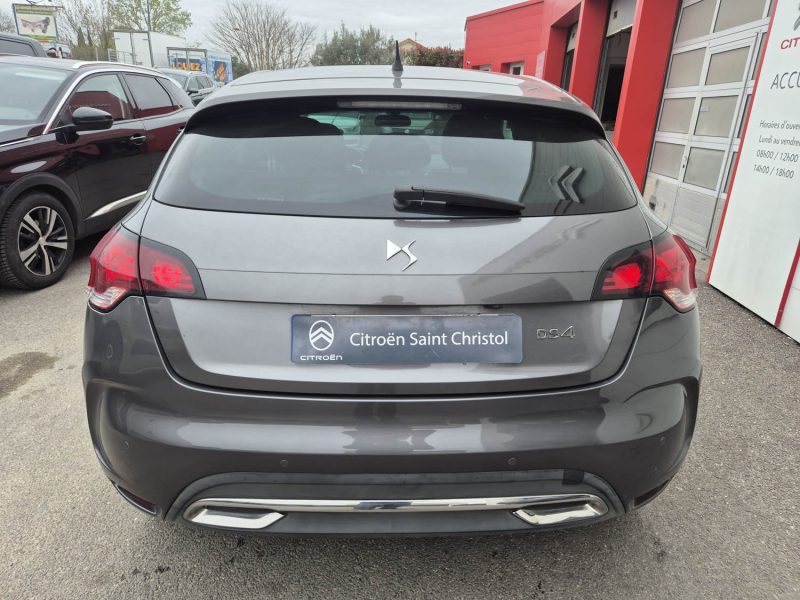 CITROEN DS4 2017