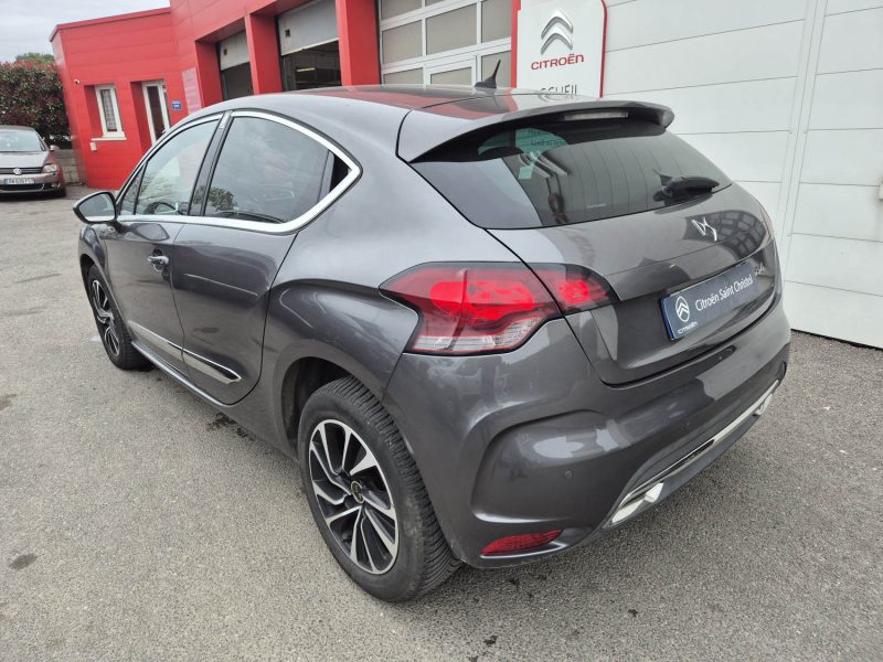 CITROEN DS4 2017