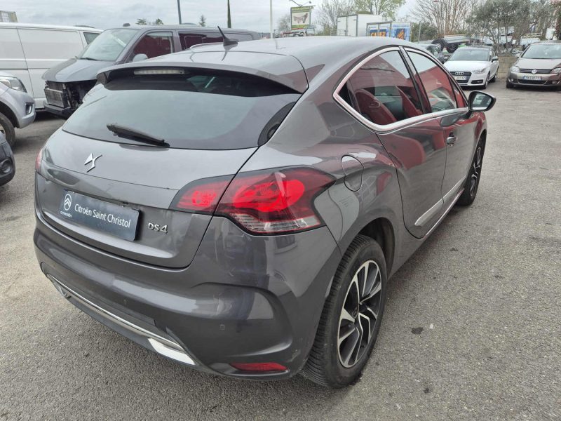 CITROEN DS4 2017