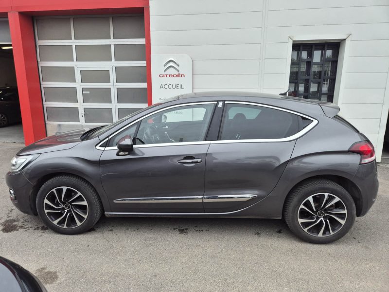 CITROEN DS4 2017