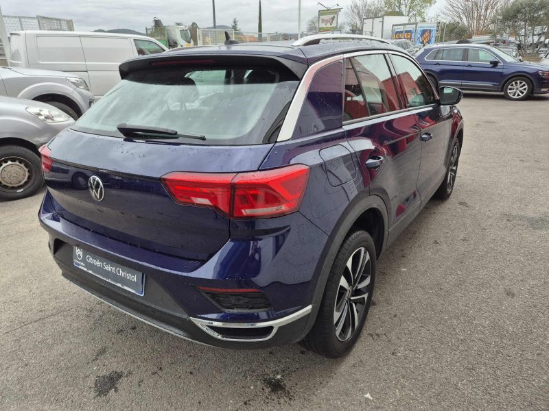 VOLKSWAGEN T-ROC 2021