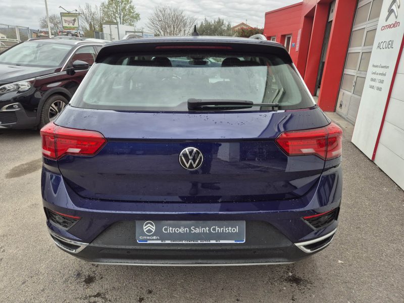 VOLKSWAGEN T-ROC 2021