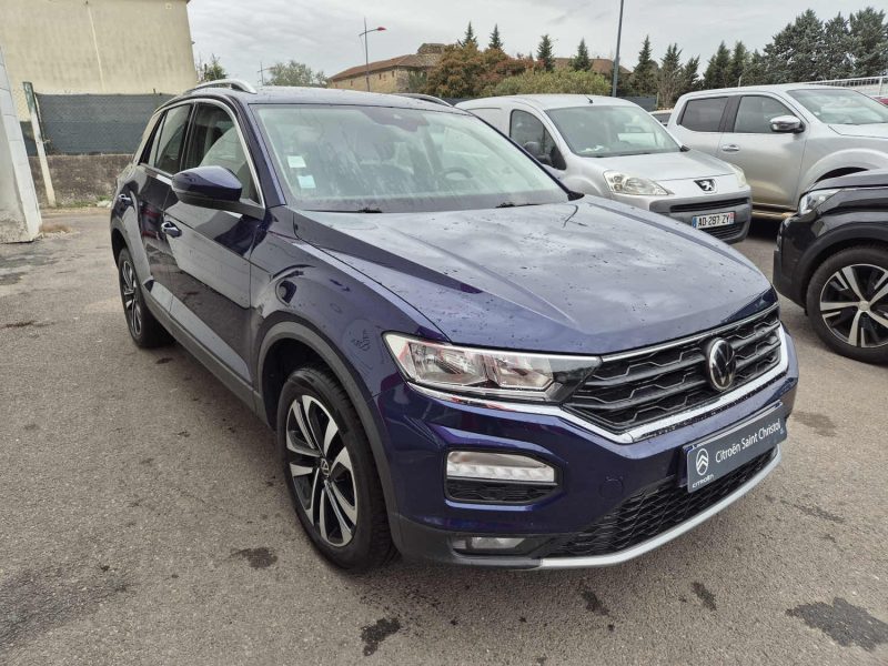 VOLKSWAGEN T-ROC 2021